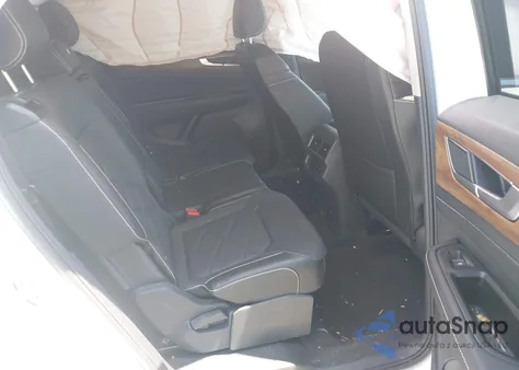 2024 Volkswagen Atlas 2.0T Se from USA, damaged, VIN 1V2LR2CA6RC512584